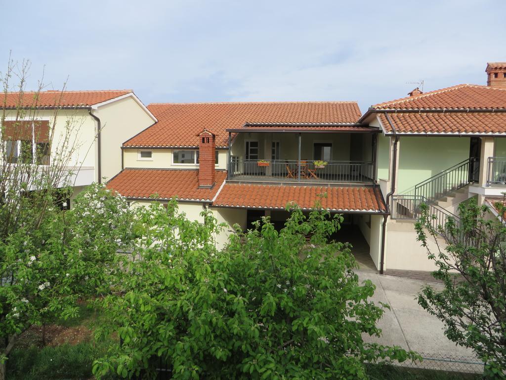 Apartment Mare Medulin Luaran gambar