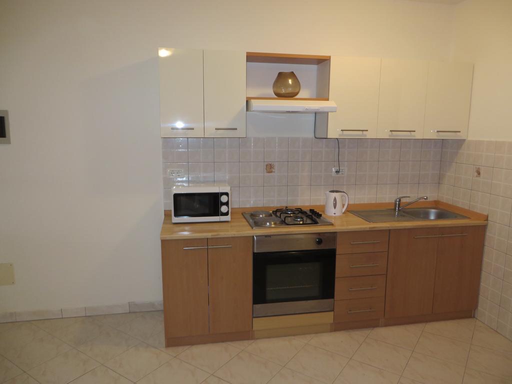 Apartment Mare Medulin Luaran gambar