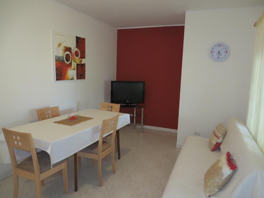 Apartment Mare Medulin Luaran gambar