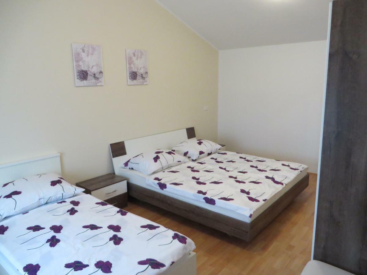 Apartment Mare Medulin Luaran gambar