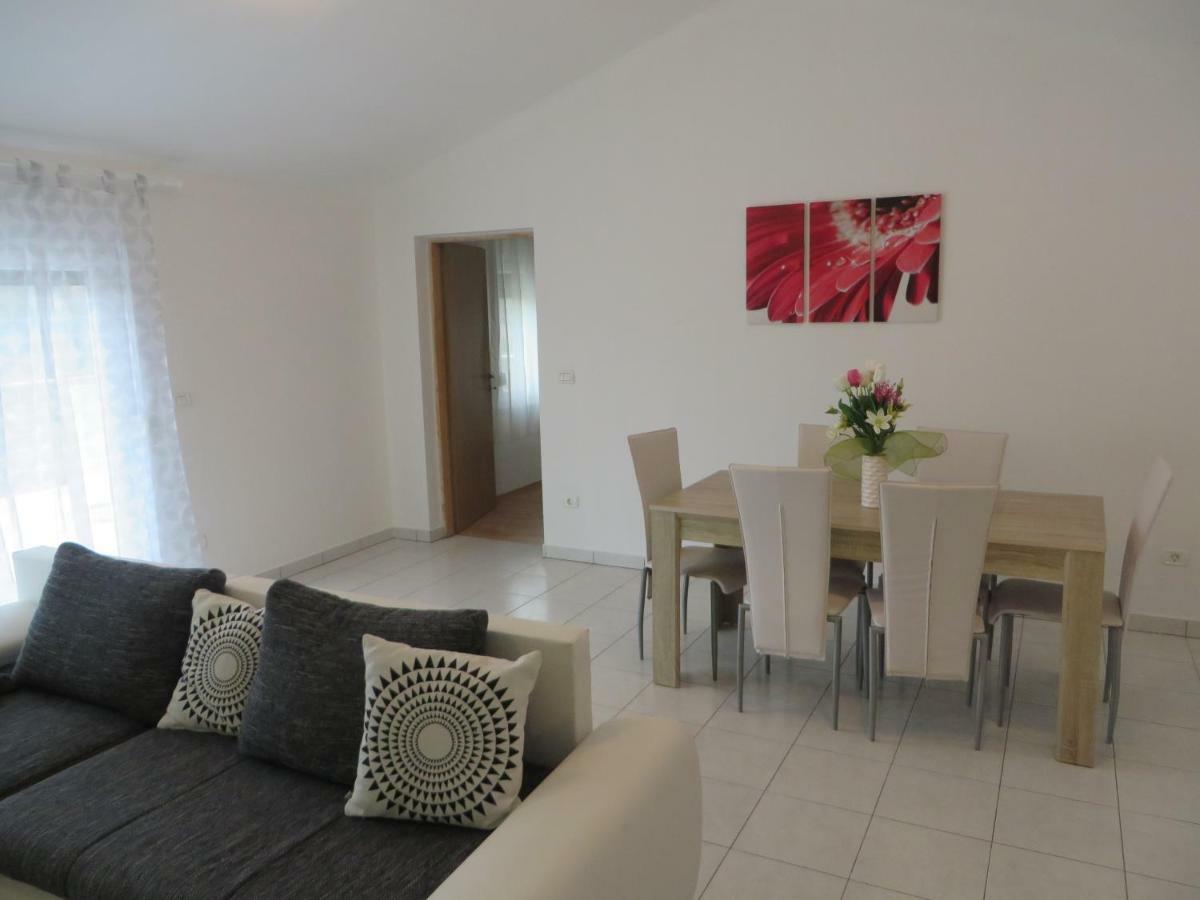 Apartment Mare Medulin Luaran gambar